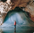 Eisriesenwelt in Werfen