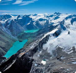 Hochgebirgsstauseen Kaprun