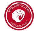 Bergdorf der Tiere