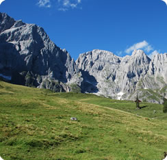 Wandern im Hochköniggebirge