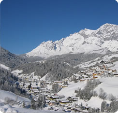 Skifahren & Snowboarden in Mühlbach am Hochkönig