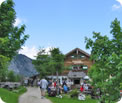 Traumhaftes Bergpanorama in Mühlbach am Hochkönig