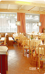 Restaurant Alpenrose in Mühlbach am Hochkönig