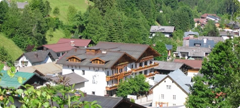 Sommerurlaub mit Mountainbiken in Mühlbach am Hochkönig